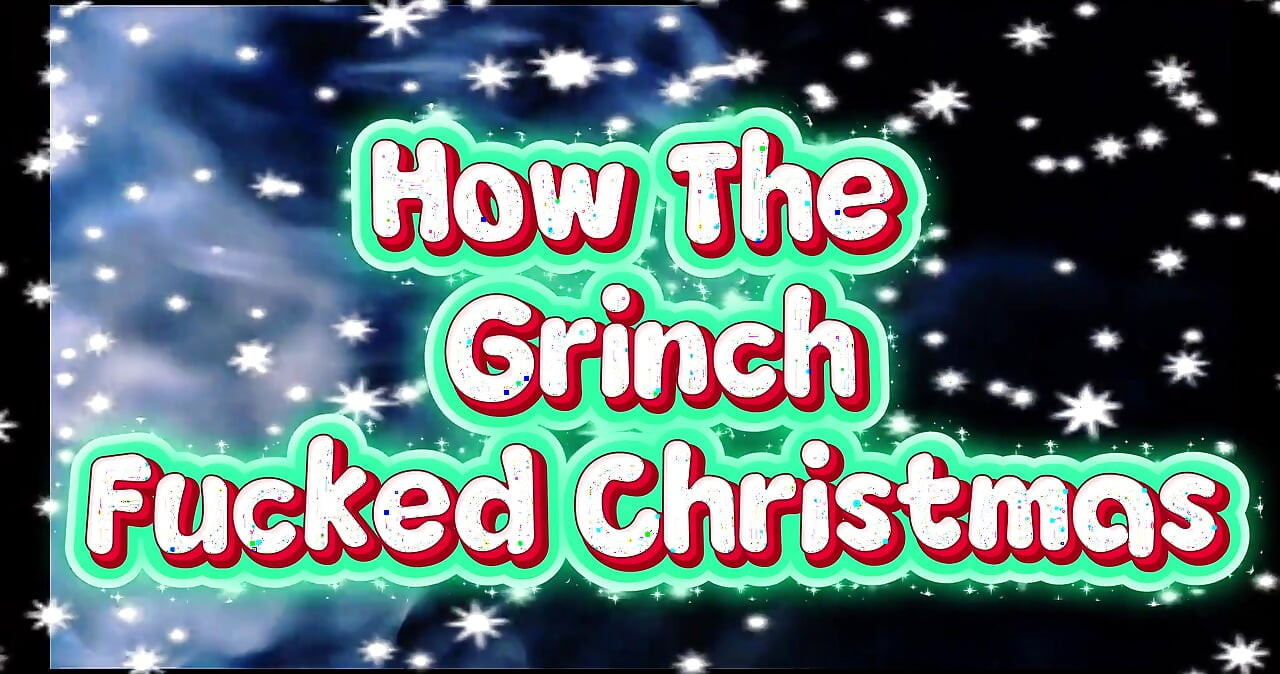 كيف مارس الجنس غرينش عيد الميلاد