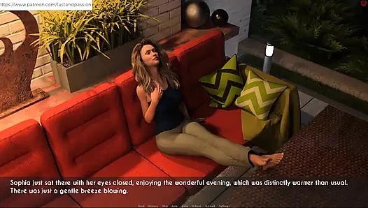 AWAM - Watching the neigbors fuck