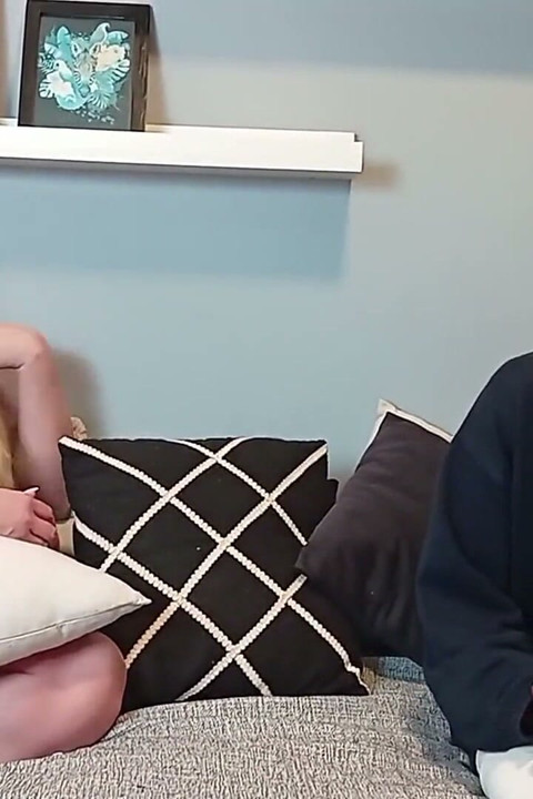 Naughty Therapist Talks and Does What Every Man Wants to Hear and Feel
