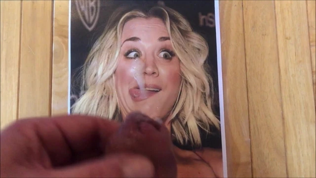 Tribute Kaley Cuoco New