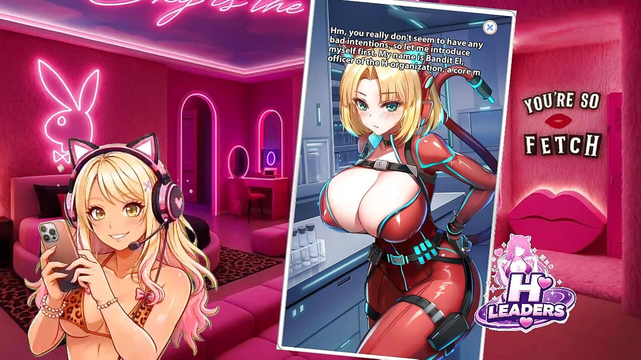 Jogando "Project QT" - Elva Gallery