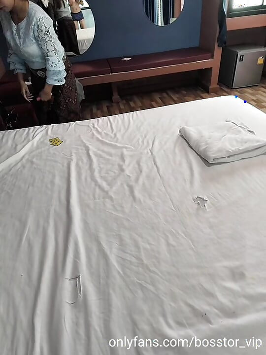 Pov ibu tiri Thailand (di balik layar)