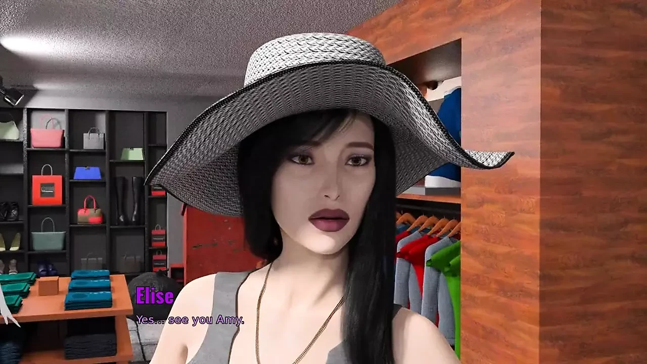 אהבה וכניעה (0.08) חלק 11 דברים נעשים קשים מאת Loveskysan69