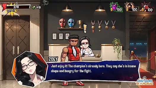 Ep6: Pertarungan Terakhir Melawan Maiden Mengungkap Kebenaran yang Mengejutkan - Femboy Futa Mania