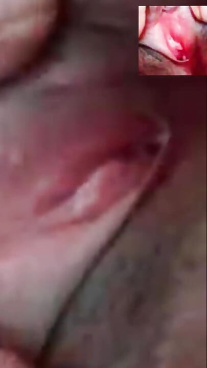 Asian Girls Showing off Chubby Pussies & Tits