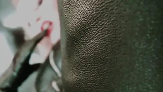 Xenia'nın orgazm yolculuğu