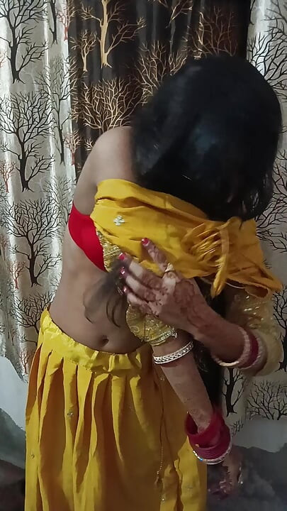 Karva Chauth speciální video, část 1