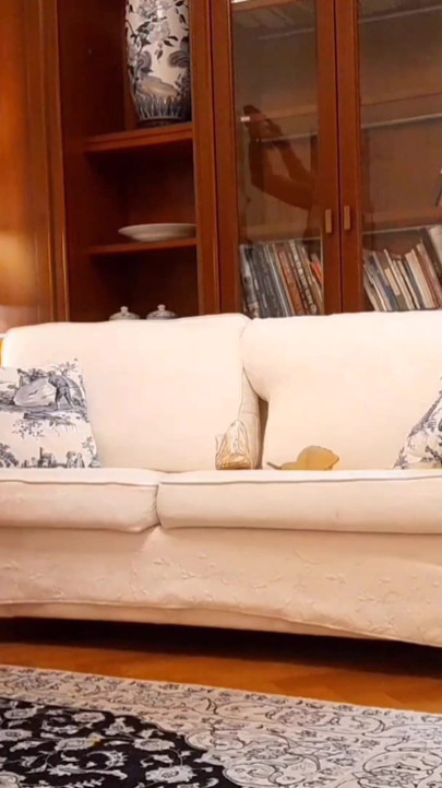 Beautiful Blonde Mature Wife Enjoys Sex in Stockings