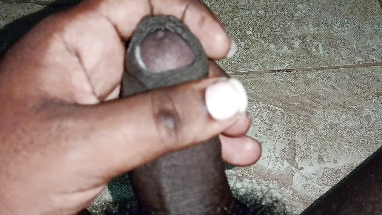 I finnally cummed