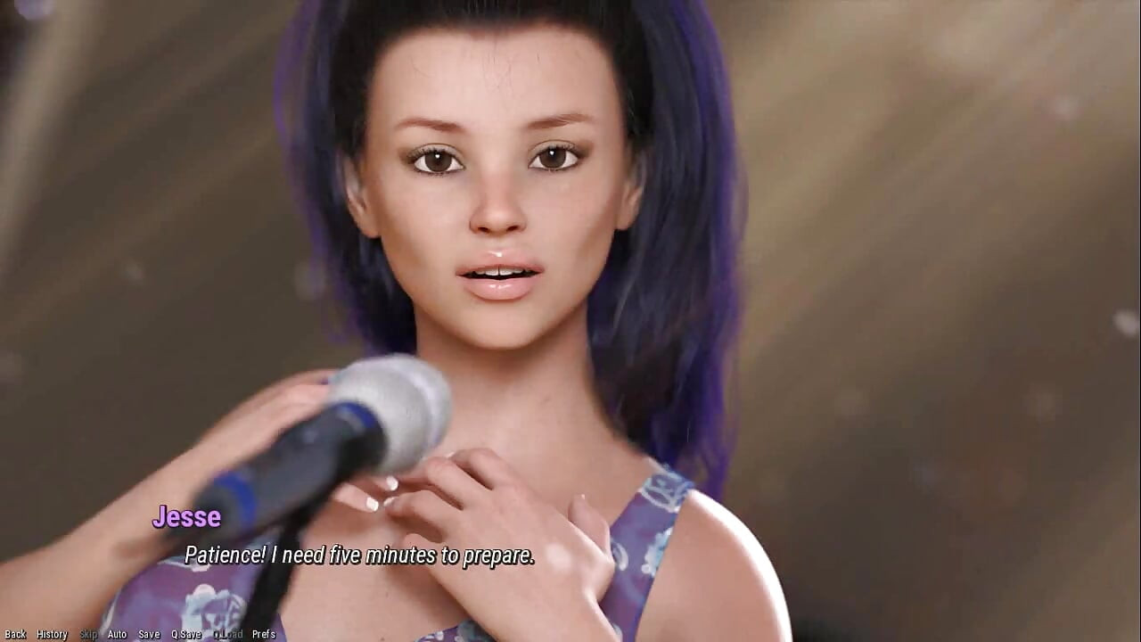 Suasana Projek: Pussycat, Striptis Panas Ep 17