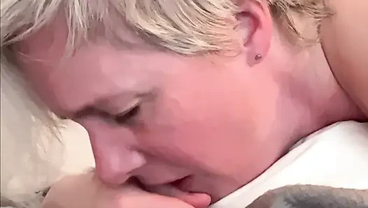 Horny MILF Can't Resist A Good Fucking