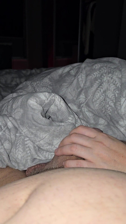 MILF Swedish step mom caught handjob step son big dick | Clip 3