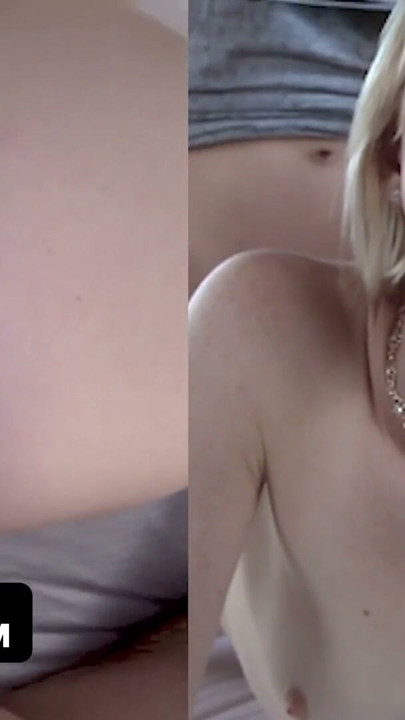 Beautiful Amateur Madison Mia Bangs Stranger On Camera To Get Famous - TeamSkeet Full Video | Clip 2