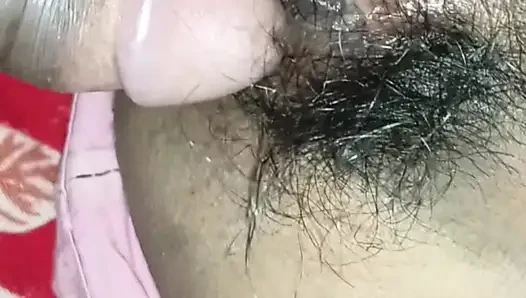 Little sister-in-law's juicy fucking