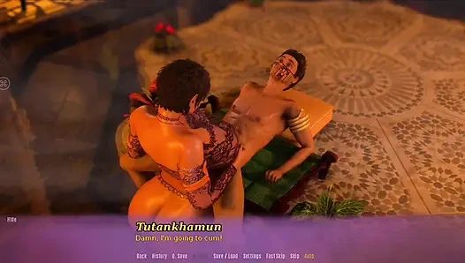 U Египет - Династия - Комиссионная работа