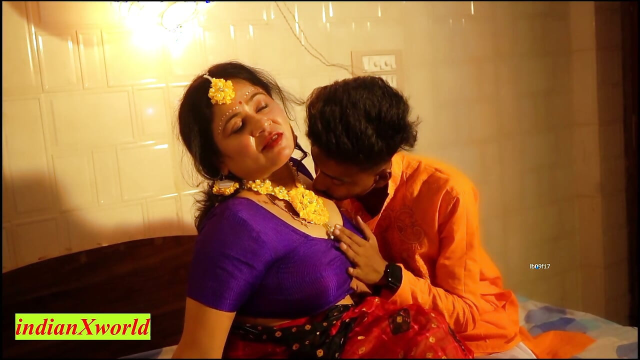 First night sex with sexy widow wife! I Marry widow Bhabhi