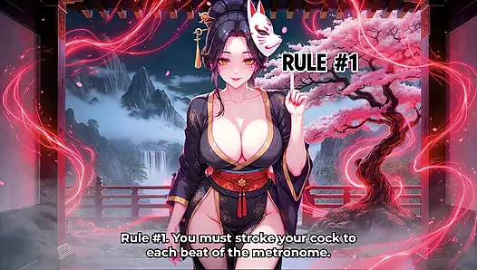 Succubus Edge Training JOI Challenge #4 (JP DUB - ENG SUBS)