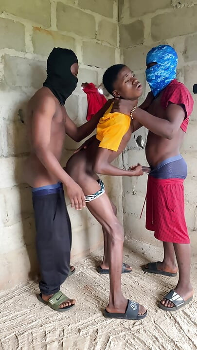 Twink Trójkąt Szorstki Jeźdźcy