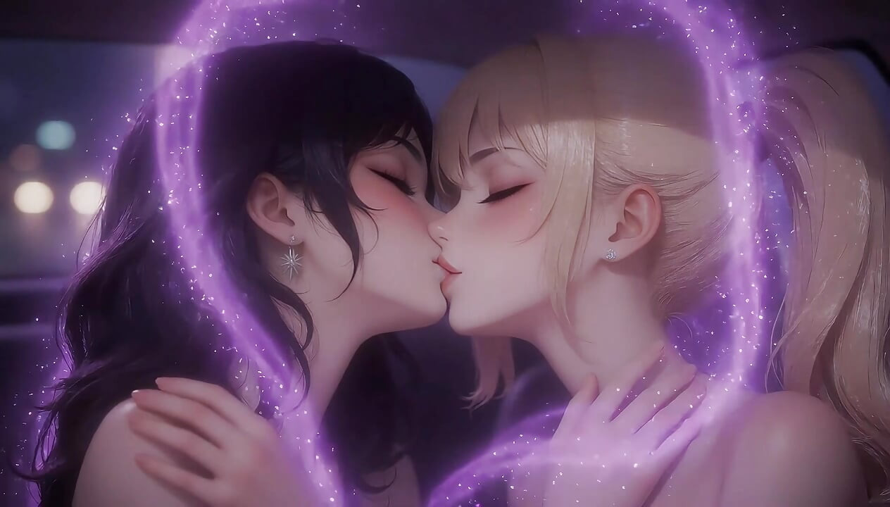 AI Police & Sorceress - Steamy Chemistry