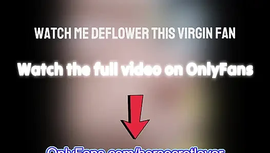 Snapchat, 18-jährige jungfrau - ich habe ihn entjungfern und vollgespritzt