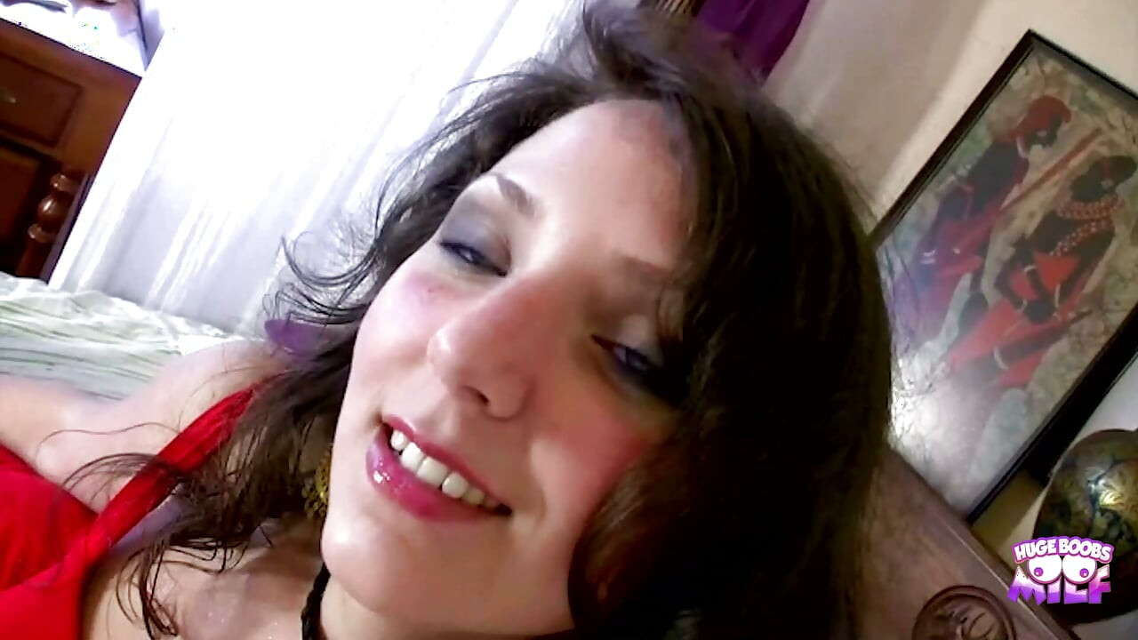 She is a slutty MILF that deserves slamming and messing up with a sticky cum.