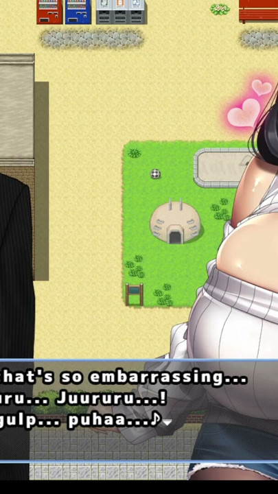 Netorare Idol Rina Park Scenes (Pure Love Route) | Clip 3