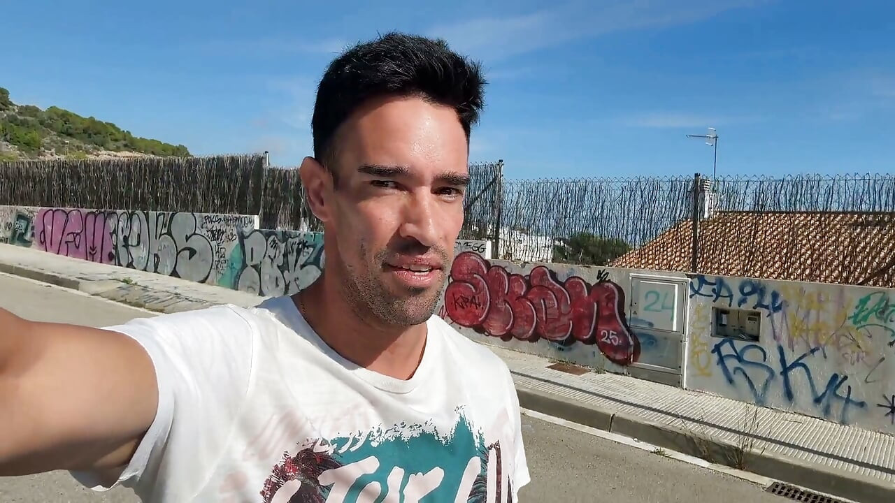 Vožnja gola po gradu