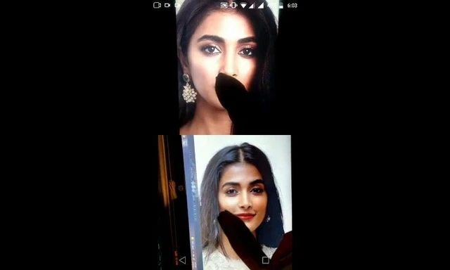 Pooja hegde mutual shag
