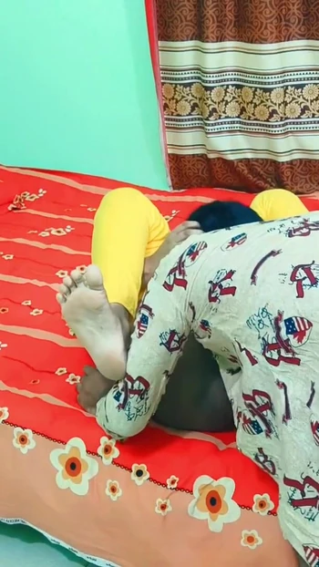 Key moment from "Satisfied by fucking with Didi, her big tits"