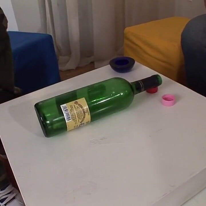 Blonde Babe in Pink Socks Gangbanged Hard by Multiple Cocks