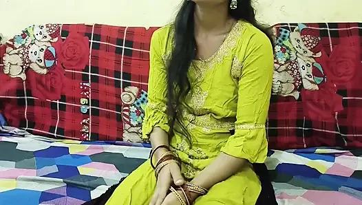 Indian Bhabhi Into Room of 18 Year Old Stepson Having Sex