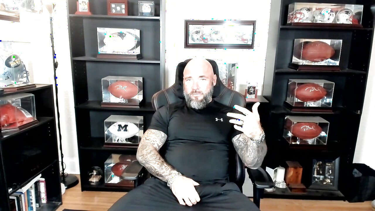 Coaches Annual Physical!