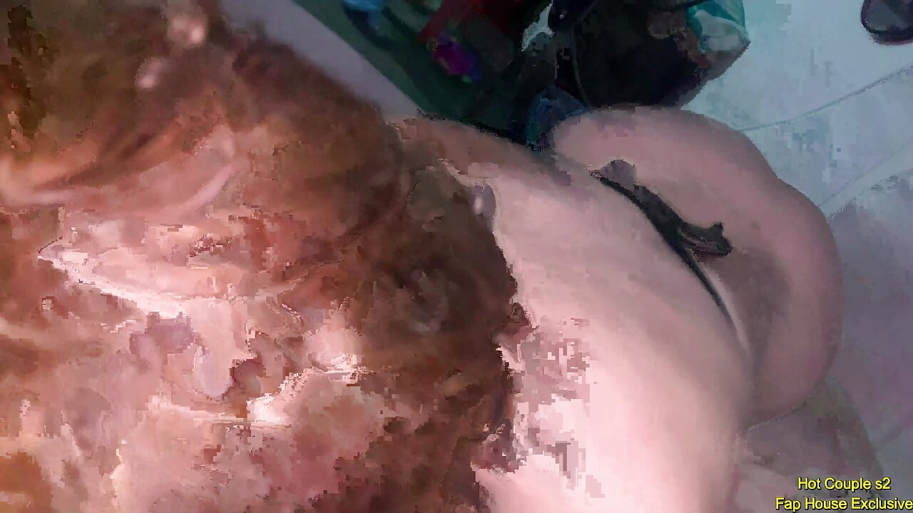 Esposa Pelirroja Disfruta Del Sexo Anal En El Culo Apretado Siendo Follada
