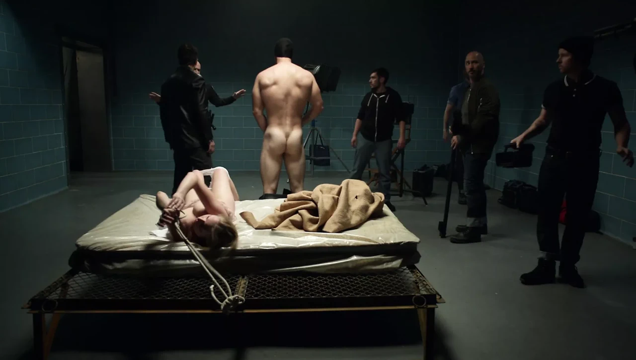 Sarah o'sullivan - ''banshee'' s4e02