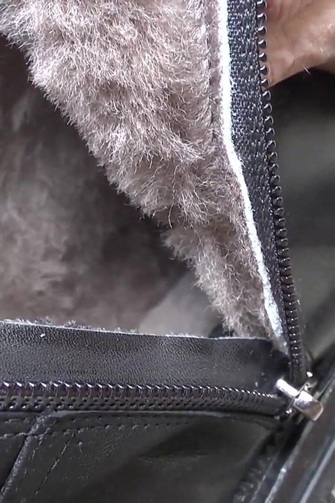 Boot Showcase and Intense Boot Sniffing, Lady Victoria Valente