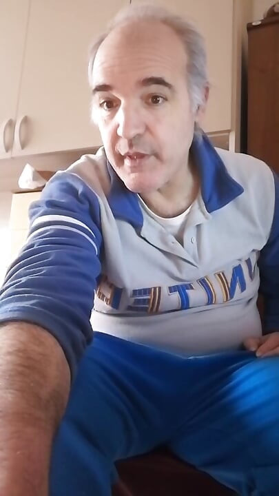 I Jerk My Hard Cock and Stick My Fingers in My Open Ass