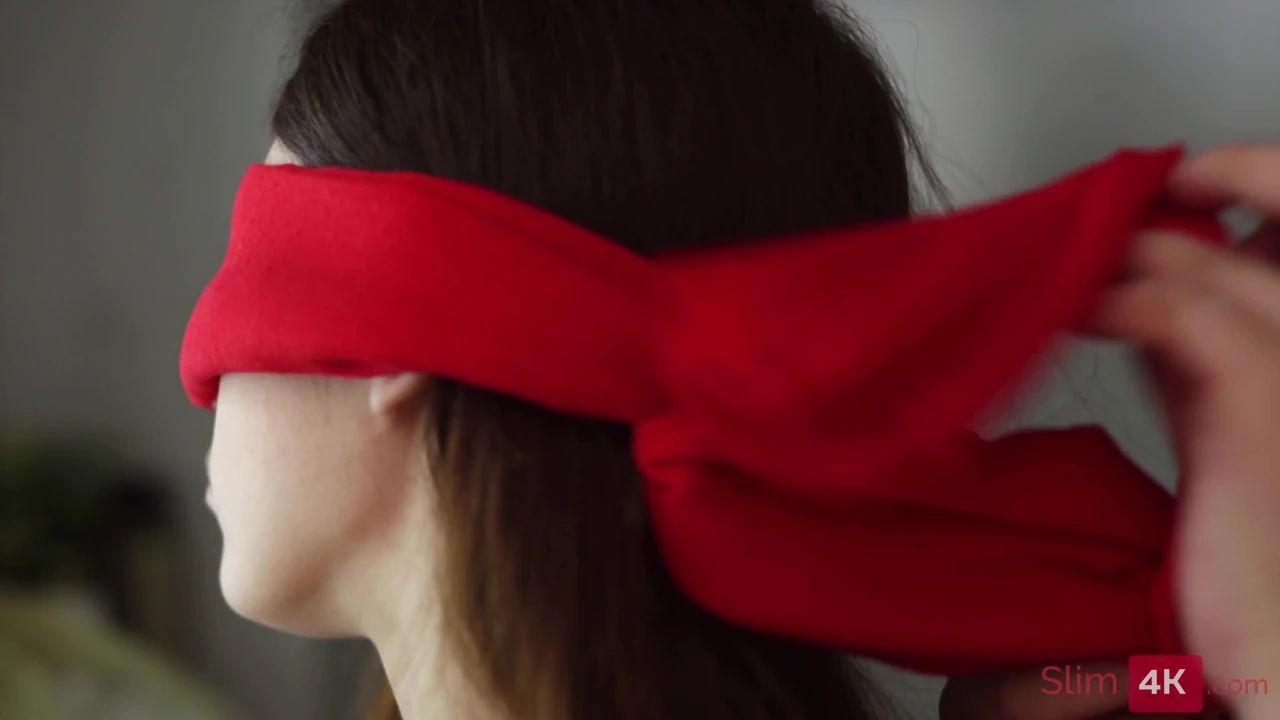 Kate Rose - 4K - Brunette Gets Double Drilled