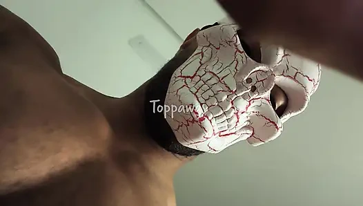 Cewek semok latina dientot sambil hp