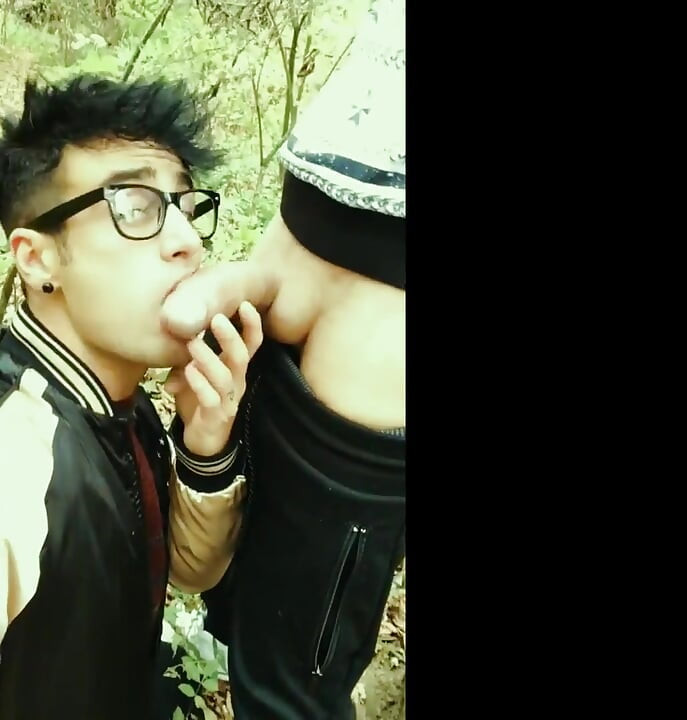 I Finally Seduced Step Brother - Bareback Outdoor at Trip