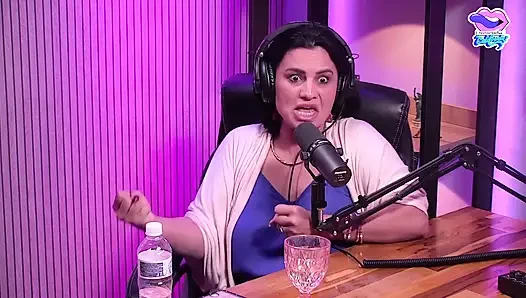 Heißer Latina-milf-podcast - Marcia Imperator