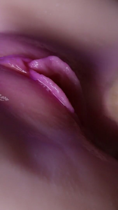 Creampie in pink wet tender squelching pussy very hot close-up! | Clip 1