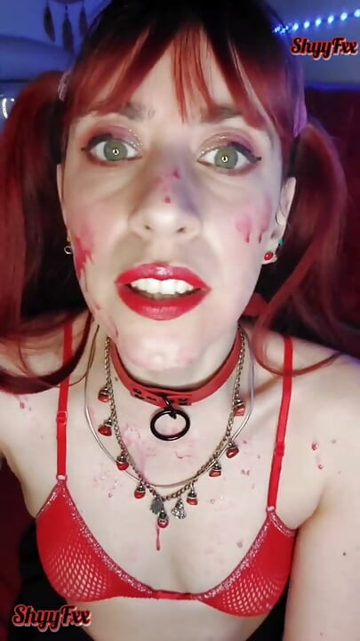 Shyyfxx Rdhtte Enters the House of a Very Dangerous Person Part 2 JOI Halloween