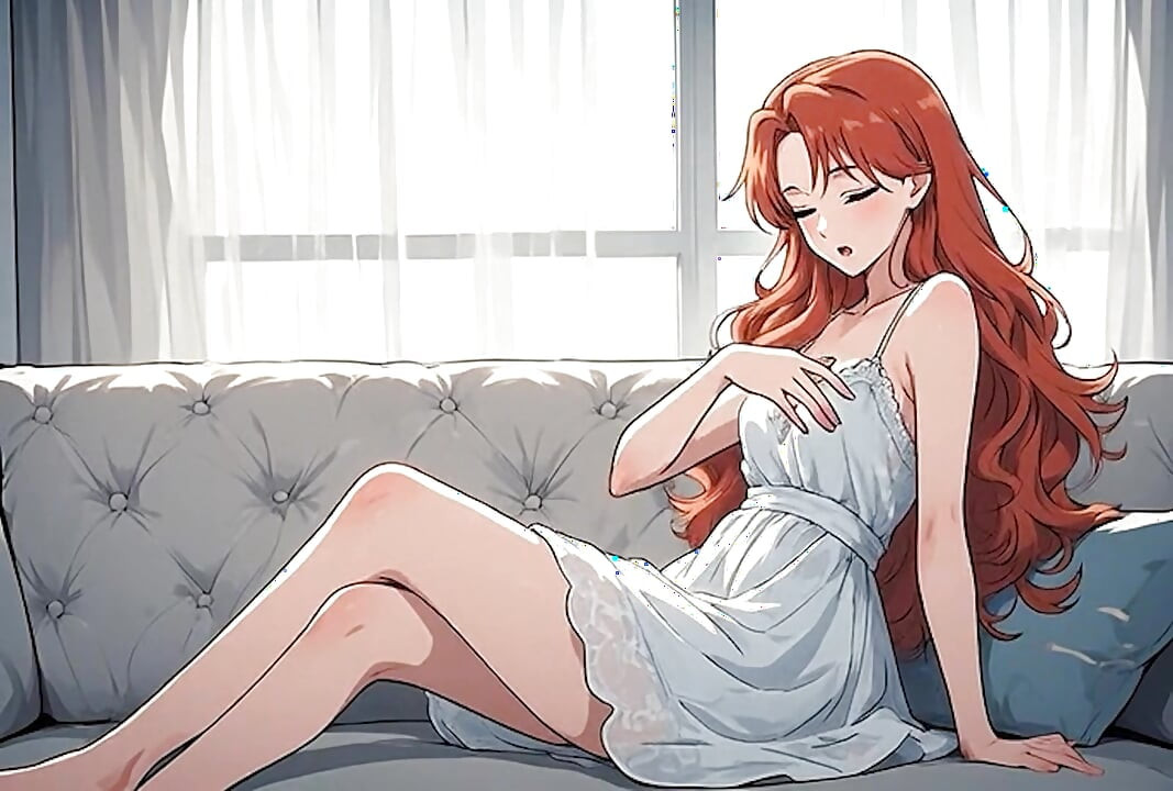 ตอนที่ 5 - สร้างเนื้อหาเฮนไต, วิดีโอไม่มีเซ็นเซอร์ของสาวเฮนไตอายุ 18 ปี, การ์ตูน 3 มิติโคลสอัพโดย Kiidzy Animates