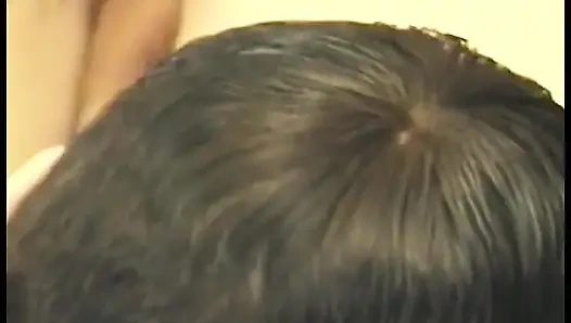 Frecher mann besucht alte blonde hausfrau kathy jones