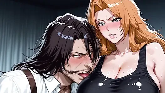 Yhwach X Рангику (отбеливае)