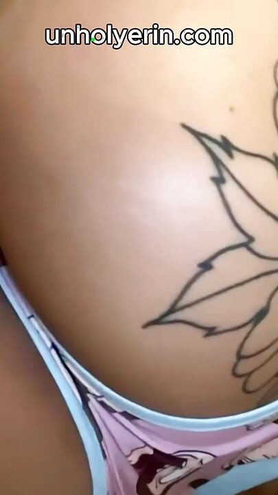 Self filmed horny Scottish student shaky thighs soft moans as fingers buries deeper