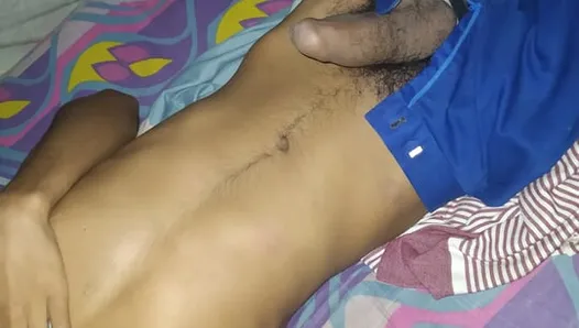 Sri lankan teen boy masturbate