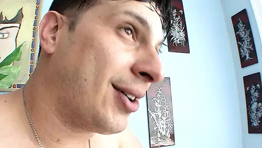 Seductive Brunette at Fake Doctor: Medical Exam Turns Into Hot Fuck