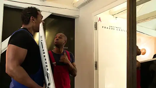 Busty Redhead MILF Double Teamed by BBC Cocks