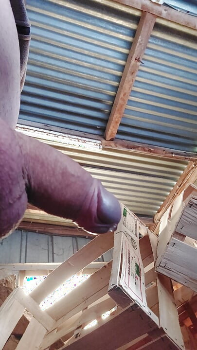 我像個噴泉人一樣撒尿